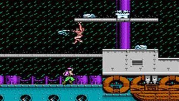 赤影战士水上魂斗罗（红白机）(图2)