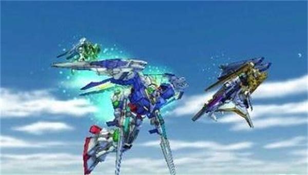 高达：战争编年史（PSP游戏）(图3)