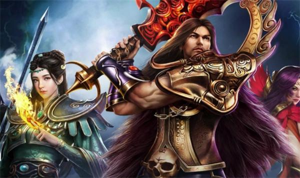 传奇手游攻速快的有哪些-超级变态攻速传奇手游上线满级