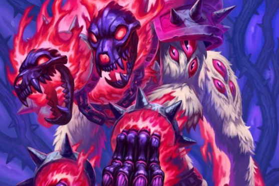 炉石传说年兽怎么样-年兽卡牌图鉴