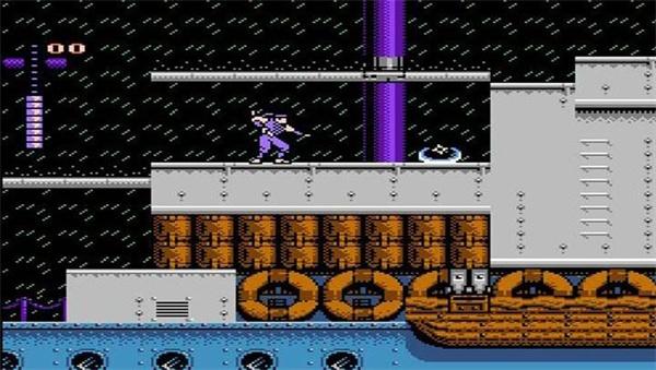 赤影战士水上魂斗罗（红白机）(图4)