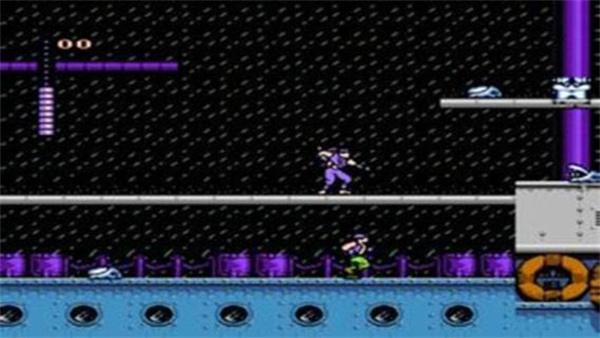 赤影战士水上魂斗罗（红白机）(图1)