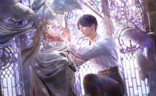 手机乙女恋爱游戏-乙女向剧情恋爱手游