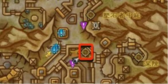 魔兽世界小号怎么去安德麦-小号快速前往安德麦方法