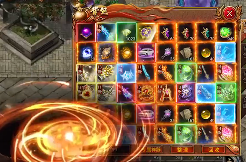 热血传奇手游复古版-复古热血传奇手机版下载