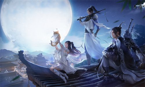 好玩的大型仙侠手游-热门精品仙侠手游