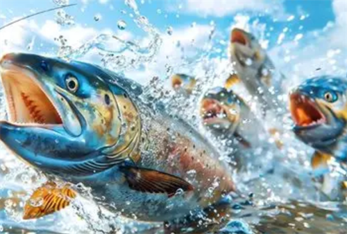 好玩的手游钓鱼游戏有哪些-好玩的钓鱼类手游