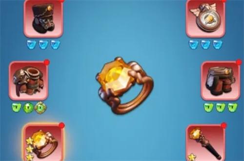 无尽冬日装备升级消耗材料有哪些