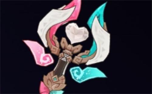原神瓦雷莎专武是什么