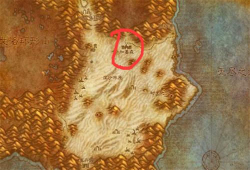 魔兽世界奥格瑞玛如何去加基森