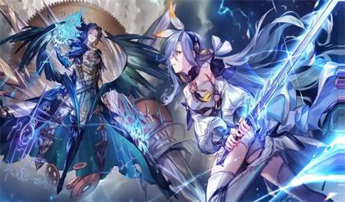 放置类卡牌游戏特权版