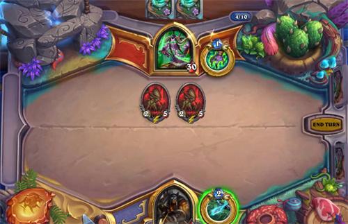 炉石传说灌注机制是什么