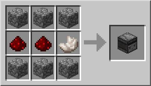 我的世界装置侦测器怎么合成-装置侦测器合成方法