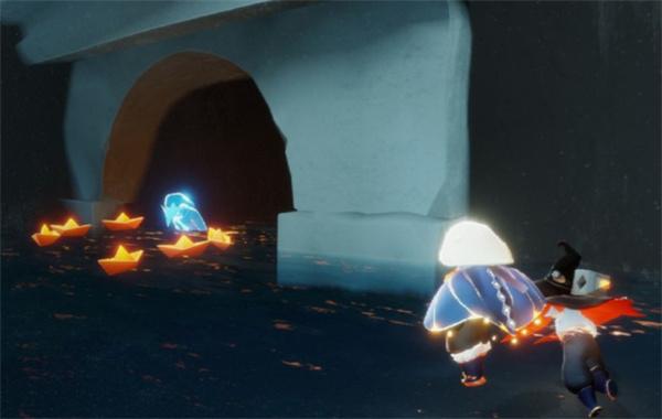 光遇五灵元素在哪-五灵元素位置大全