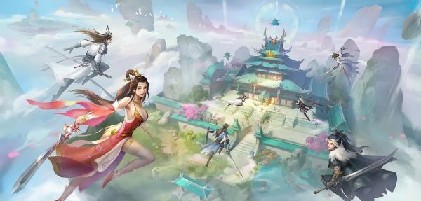 仙侠免费送充值手游下载