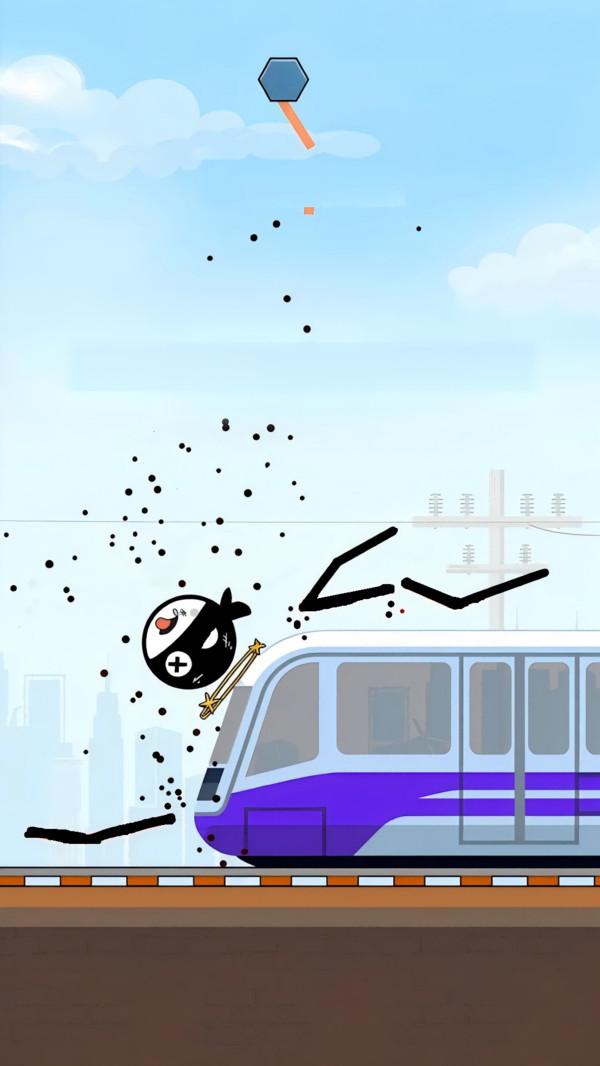 狂揍小火柴(图3)