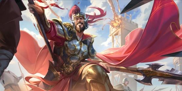 无限升级的三国网页游戏