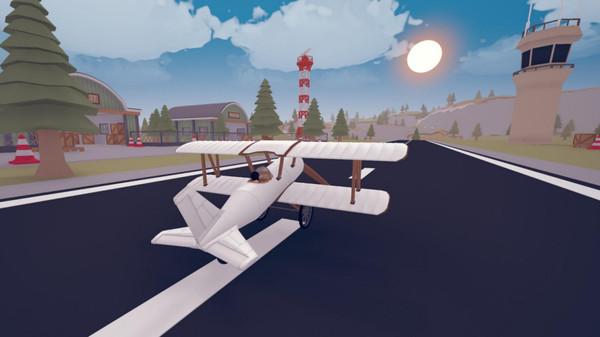 模拟飞机飞行(图4)