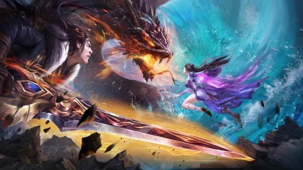 上线满级VIP的传奇游戏