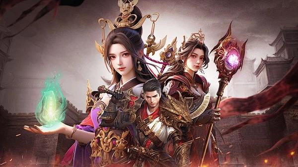 百倍爆率的传奇游戏