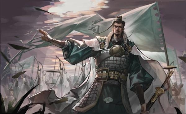 上线送传说武将的三国游戏