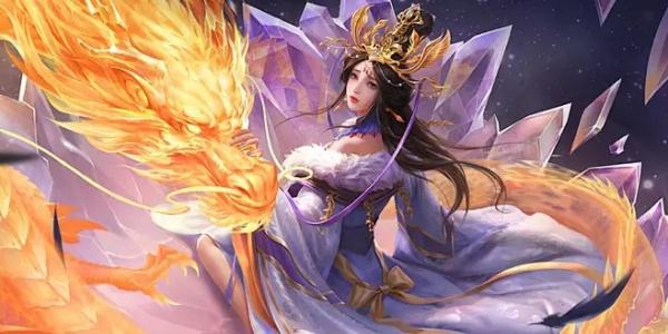 地图超大的仙侠游戏