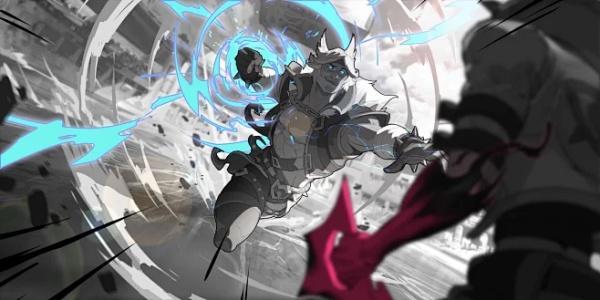 刺激爽快的动作类游戏