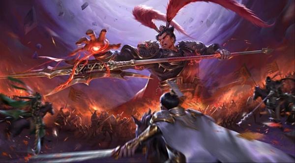 神将免费选的破解三国手游
