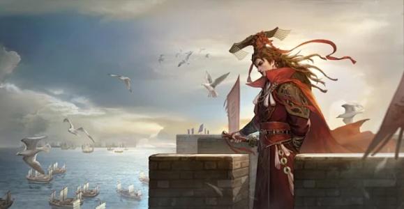送满星武将的三国游戏