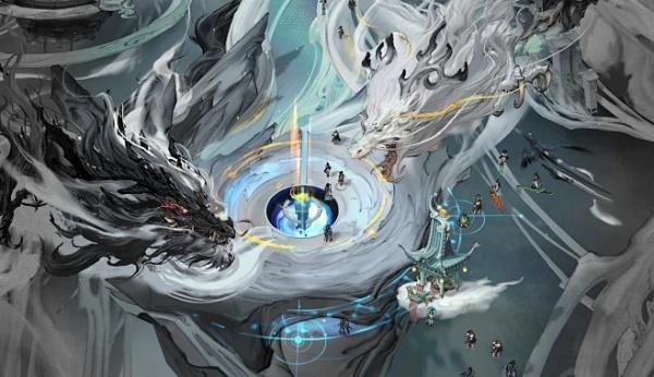 仙侠登录送神兽手游下载