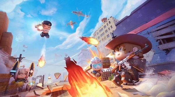 好玩放置塔防网页游戏