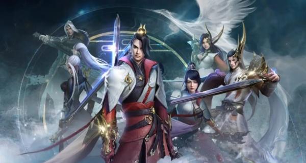 情缘双修仙侠游戏有哪些-可以情缘双修仙侠游戏大全