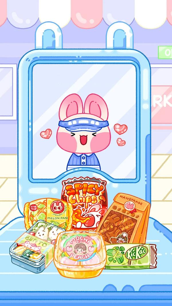 魔法甜品店(图1)