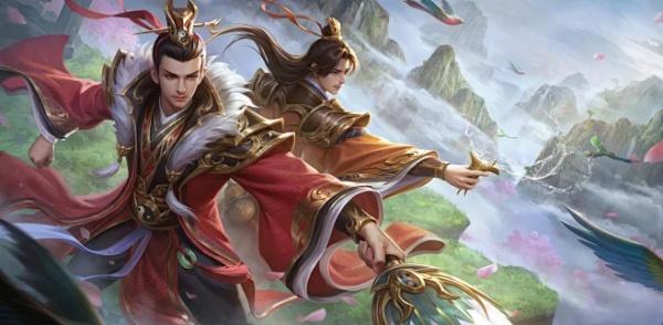 多武将的三国类游戏