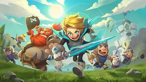 高人气挂机放置网页游戏