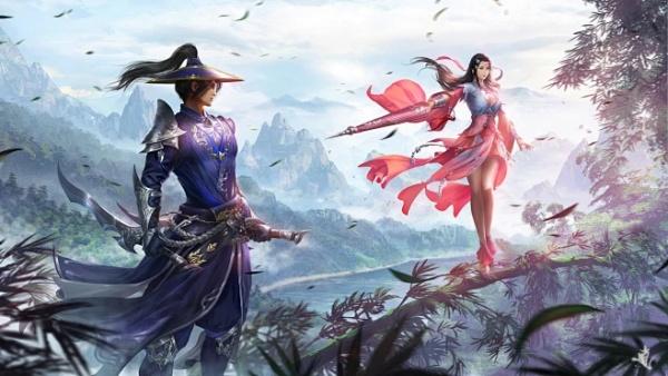 无限刷副本的仙侠手游