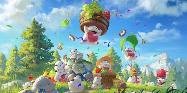 上线送道具的养成手游