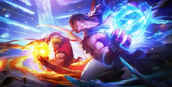 选多个人物格斗游戏