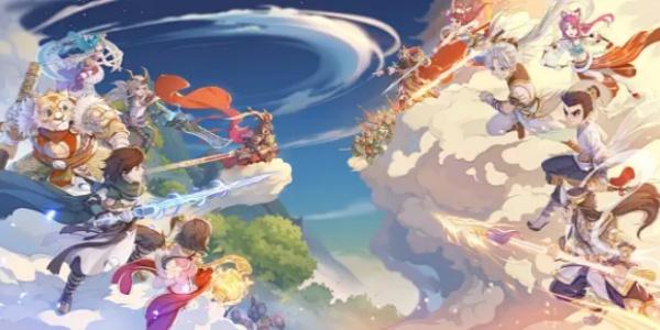 满v回合制网页游戏有哪些-送满v回合制网页游戏大全