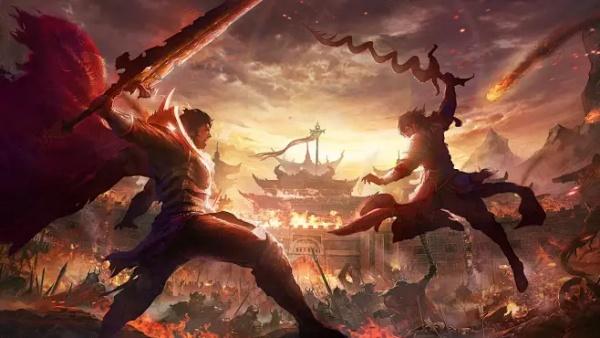 打怪类的传奇游戏