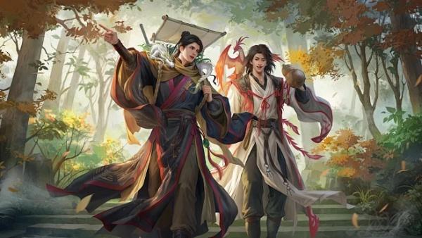 上线送满级武将的三国游戏