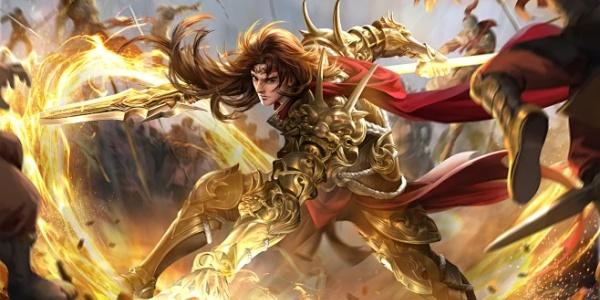 版图辽阔的三国游戏