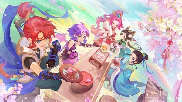 零充值的养成网页游戏