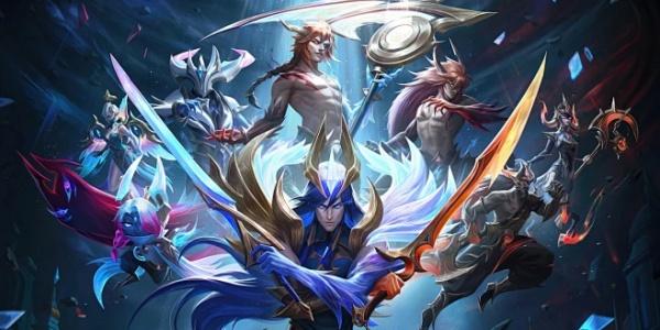 万抽免费送的二次元游戏