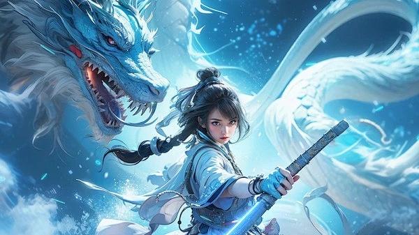 纯打金的挂机仙侠游戏