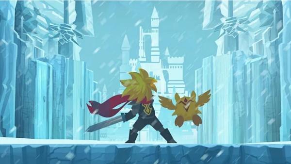 满vip放置类网页游戏