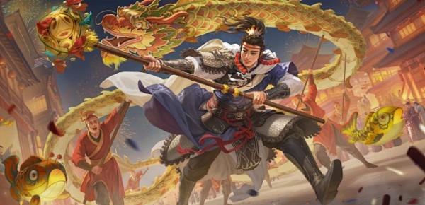 副本丰富的三国游戏