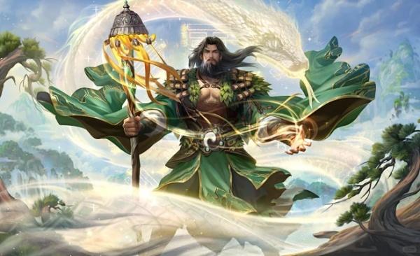 武将可以升星的三国游戏