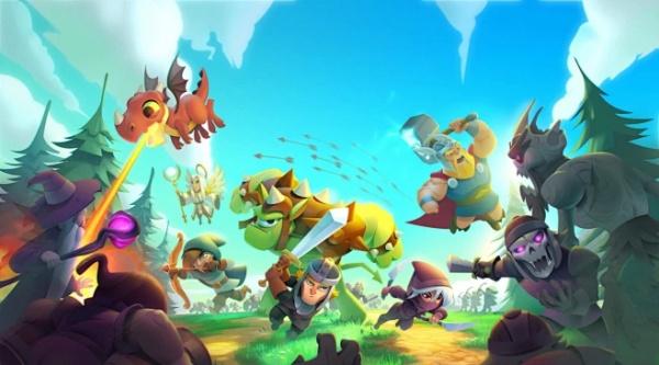 安卓放置塔防游戏有哪些-放置塔防安卓游戏大全