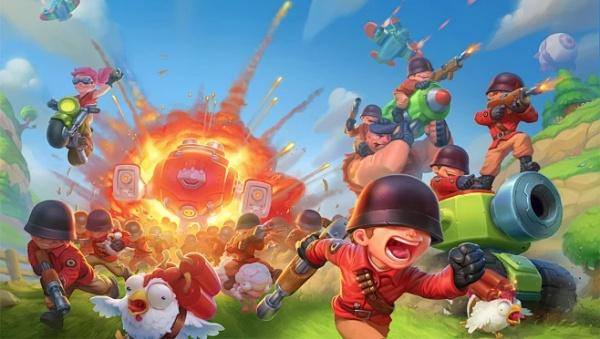 零充值的塔防游戏排行榜